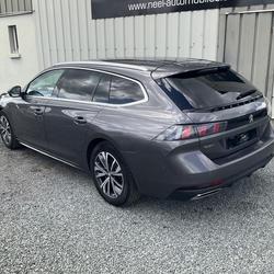 Peugeot 508 SW ALLURE PACK  130CH EAT8 BOITE AUTOMATIQUE La Blouti&egrave;re