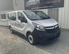 Opel Vivaro combi La Bloutière