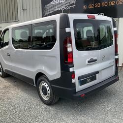 Opel Vivaro combi L1H1  1.6 CDTI    BVM6    9 PLACES La Blouti&egrave;re