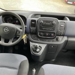 Opel Vivaro combi L1H1  1.6 CDTI    BVM6    9 PLACES La Blouti&egrave;re