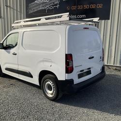 Citroen Berlingo III M CLUB  1.6  HDI  BVM5 La Blouti&egrave;re