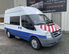 Ford Transit La Bloutière