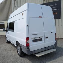 Ford Transit 330 2.2 TDCI 110CH BVM5 La Blouti&egrave;re