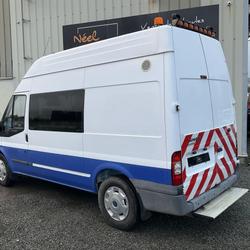 Ford Transit 330 2.2 TDCI 110CH BVM5 La Blouti&egrave;re