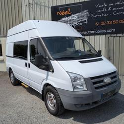 Ford Transit 330 2.2 TDCI 110CH BVM5 La Blouti&egrave;re