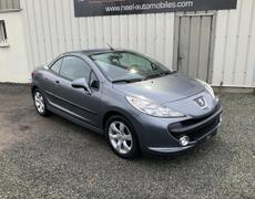 Peugeot 207 CC La Bloutière