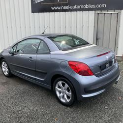 Peugeot 207 CC 1.6 VTI 16V 120CH  BVM5 La Blouti&egrave;re