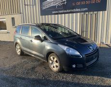 Peugeot 5008 La Bloutière