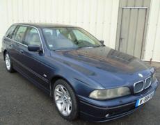 BMW Serie 5 Touring La Bloutière