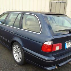 BMW Serie 5 Touring 525 DA 2.5D 163CH PACK LUXE BVA La Blouti&egrave;re
