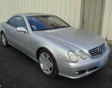 Mercedes CL La Bloutière
