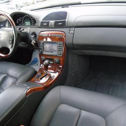 Mercedes CL 600 V12 BITURBO BOITE AUTOMATIQUE La Blouti&egrave;re