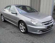 Peugeot 607 La Bloutière