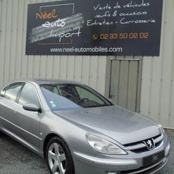 Peugeot 607 2.2 HDI 136CH BVM6 La Blouti&egrave;re