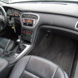 Peugeot 607 2.2 HDI 136CH BVM6 La Blouti&egrave;re
