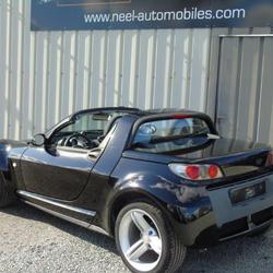 Smart Roadster 82CH BOITE AUTOMATIQUE La Blouti&egrave;re