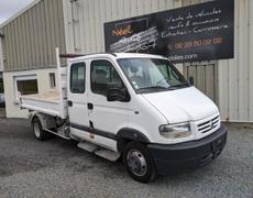 Renault Mascott - BENNE DOUBLE CABINE 2.8 DCI 110CH  BVM5 3.5T - 12 990 €