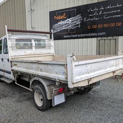 Renault Mascott BENNE DOUBLE CABINE 2.8 DCI 110CH  BVM5 3.5T La Blouti&egrave;re