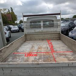 Renault Mascott BENNE DOUBLE CABINE 2.8 DCI 110CH  BVM5 3.5T La Blouti&egrave;re