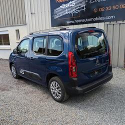 Citroen Berlingo Entreprise III M BUSINESS  110CH 7 PLACES BVM6 La Blouti&egrave;re