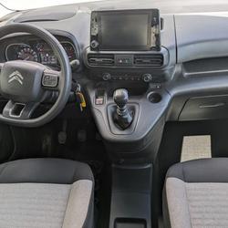 Citroen Berlingo Entreprise III M BUSINESS  110CH 7 PLACES BVM6 La Blouti&egrave;re