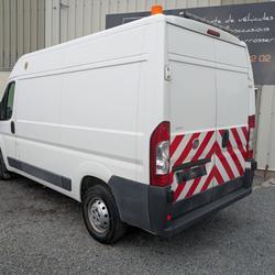 Fiat Ducato L2H2 2.0 JTD 115CH BVM5 La Blouti&egrave;re