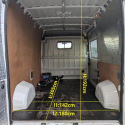 Fiat Ducato L2H2 2.0 JTD 115CH BVM5 La Blouti&egrave;re
