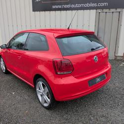 Volkswagen Polo V 1.2 TDI 75CH 3P BVM5 La Blouti&egrave;re