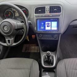 Volkswagen Polo V 1.2 TDI 75CH 3P BVM5 La Blouti&egrave;re