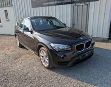 BMW X1 La Bloutière