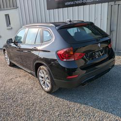 BMW X1 SPORT SDRIVE 18D 136CH BVM6 La Blouti&egrave;re