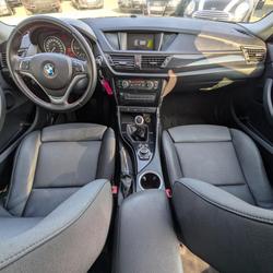 BMW X1 SPORT SDRIVE 18D 136CH BVM6 La Blouti&egrave;re