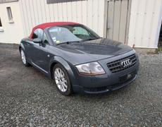 Audi TT roadster La Bloutière