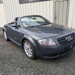 Audi TT roadster 1.8 T 180CH BVM5 La Blouti&egrave;re