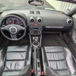 Audi TT roadster 1.8 T 180CH BVM5 La Blouti&egrave;re