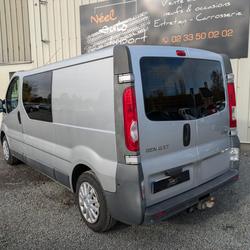 Renault Trafic II L2H1 CONFORT 2.0 DCI 115CH BVM6 La Blouti&egrave;re