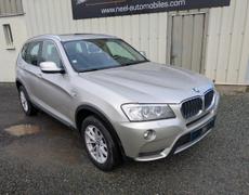 BMW X3 La Bloutière