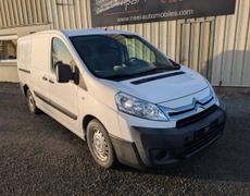 Citroen Jumpy La Bloutière