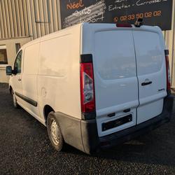Citroen Jumpy II L2H1 1.6 HDI 90CH BVM5 La Blouti&egrave;re