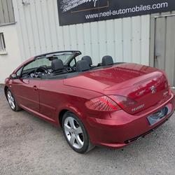 Peugeot 307 CC SPORT PACK 2.0 HDI 136CH BVM6 La Blouti&egrave;re