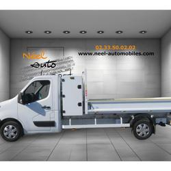 Renault Master PLATEAU 2.3 DCI 145CH BVM6 La Blouti&egrave;re