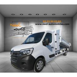 Renault Master PLATEAU 2.3 DCI 145CH BVM6 La Blouti&egrave;re