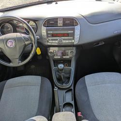 Fiat Bravo 1.9 MULTIJET 120CH 5P BVM5 La Blouti&egrave;re