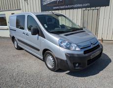 Citroen Jumpy La Bloutière