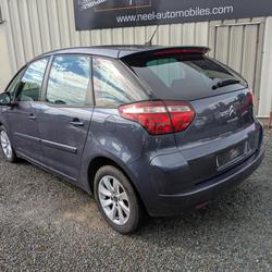 Citroen C4 Picasso 1.6 HDI 110CH BVM6 La Blouti&egrave;re