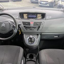 Citroen C4 Picasso 1.6 HDI 110CH BVM6 La Blouti&egrave;re