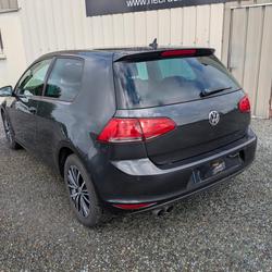 Volkswagen Golf 7 VII ALLSTAR 2.0 TDI 150CH 3P BVM6 La Blouti&egrave;re