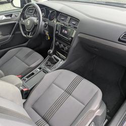 Volkswagen Golf 7 VII ALLSTAR 2.0 TDI 150CH 3P BVM6 La Blouti&egrave;re
