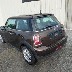 Mini Mini 1.6 D 90CH 3P BVM6 La Blouti&egrave;re