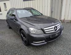 Mercedes Classe C La Bloutière